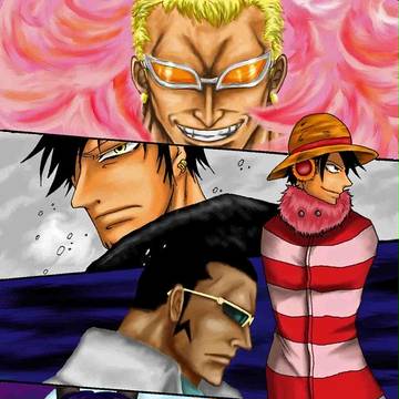 コラボイラストだよ！！PH編