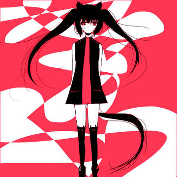 【赤いgirl】