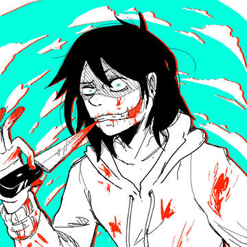 Be beatiful..! - Jeff The Killer