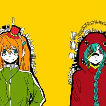 ごっちゃまぜミキサー