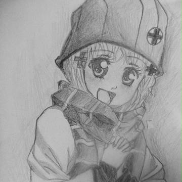 少女