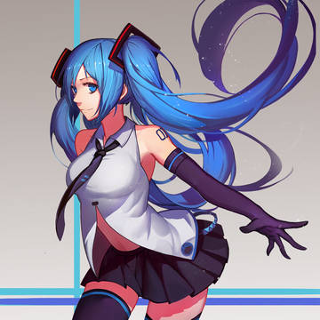 初音ミク