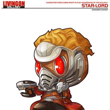 GA0157 Star-Lord