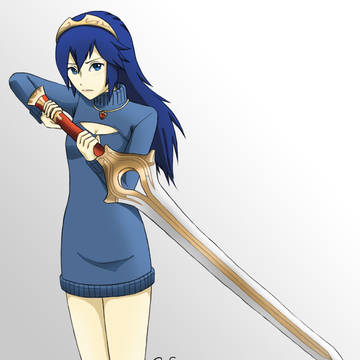 Sweater Trend Lucina