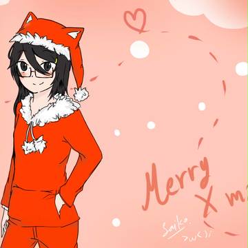 MERRY X MAS!