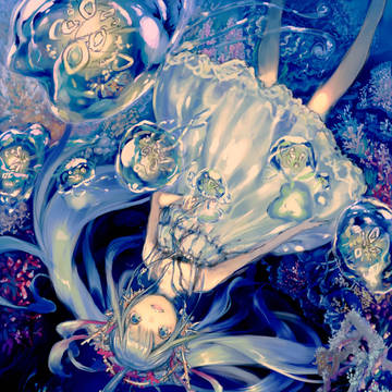 深海のささやき