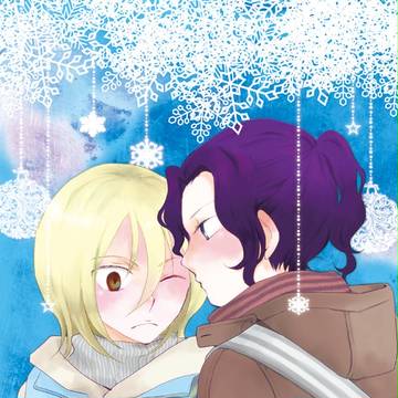 【BestTwosome】12/21新刊サンプル