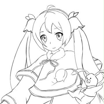 Snow Miku 2015