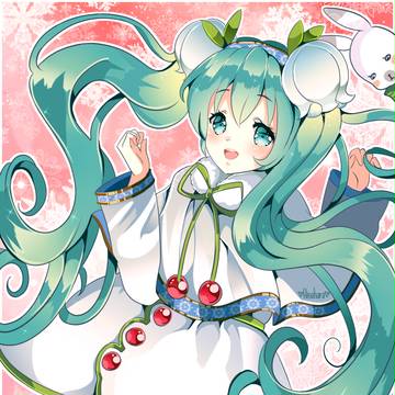 雪ミク 2015