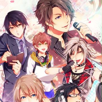 【お仕事絵】ボイス・ミーツ・ガール～幸運のシンデレラ～