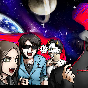 宇宙ヤバイ