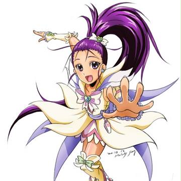 キュアイーグレット