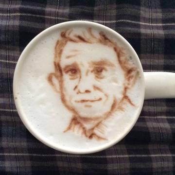 ラテ絵 SHERLOCK まとめ