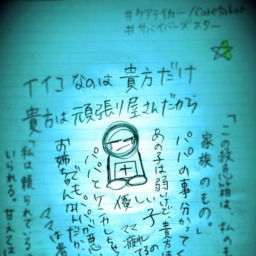 ケアテイカー/Caretaker