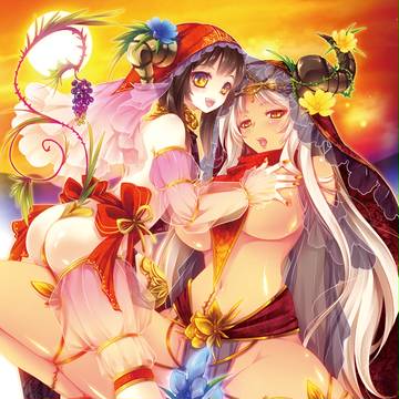 おねロリ悪魔っ娘