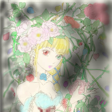 薔薇乙女