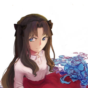 远坂凛