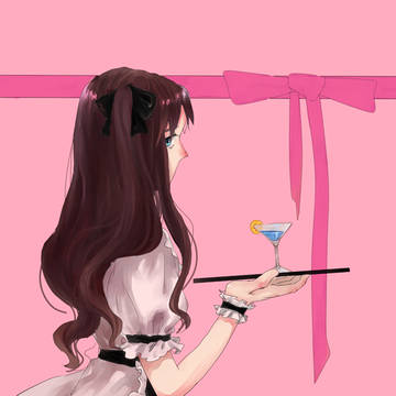 女仆凛prprpr