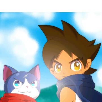 フユニャンとか擬人化