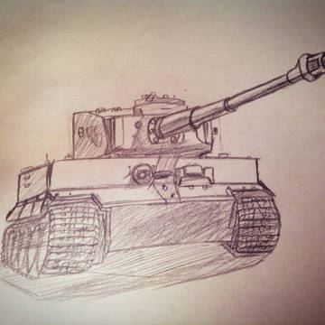 Pz.Kpfw. VI Tiger