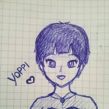 Short Haired Yoppi