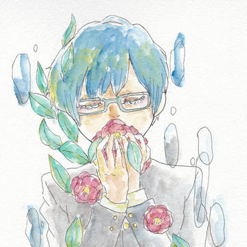 花と学ラン