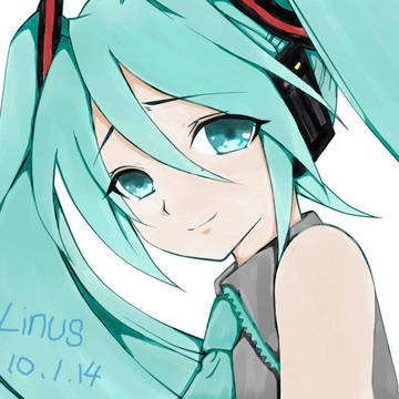 初音