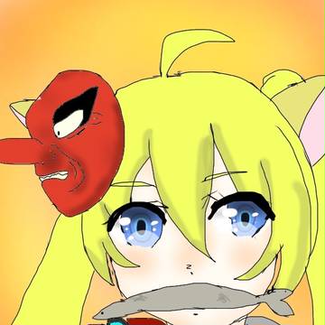 きつねサムネ