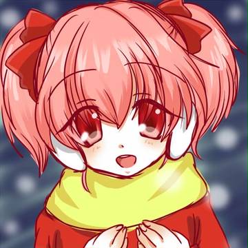 女の子