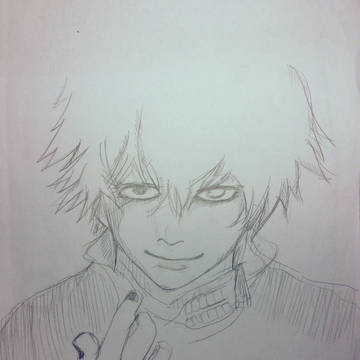 金木研 12.20 HAPPY BIRTHDAY！