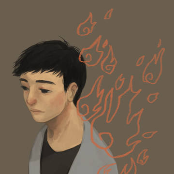 i see fire
