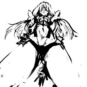 アンジェラ・バルザック？