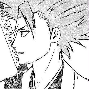 日番谷冬獅郎
