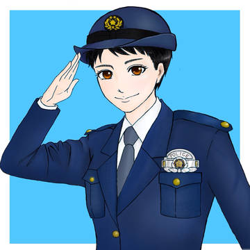 POLICE☆GIRL