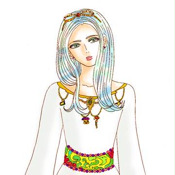 女装注意　アバッキオ