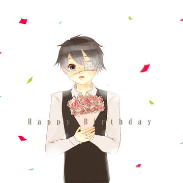 金木研生誕祭
