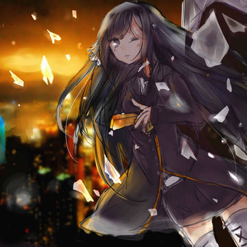 港娘。