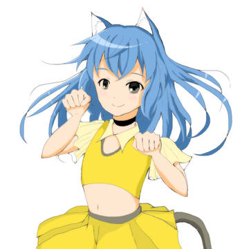ネコミミじゃんぷ