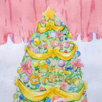 メリークリスマス!!