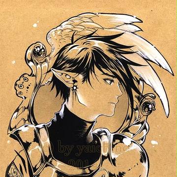 Rei - soldier (OC)