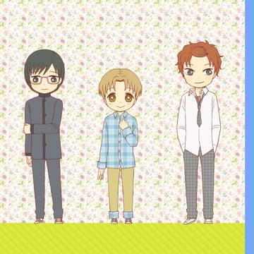 とししたハニー　after school