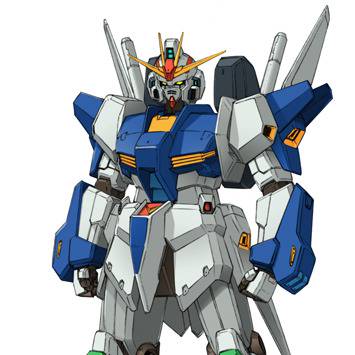 RX-95“ヴァリアント・ガンダム”