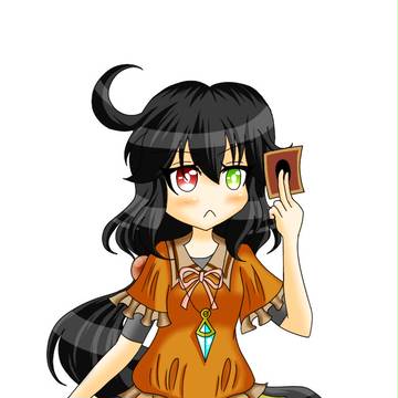 【ぴくデュエ2】竜ヶ峰千里【格ゲー風合作】