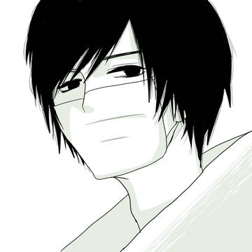 男の子