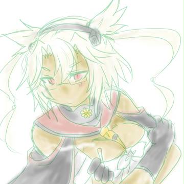 最近の落書きとか
