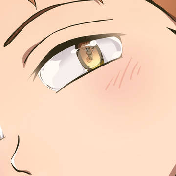 おめめ
