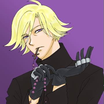 黒神父　ジョン・ブラック