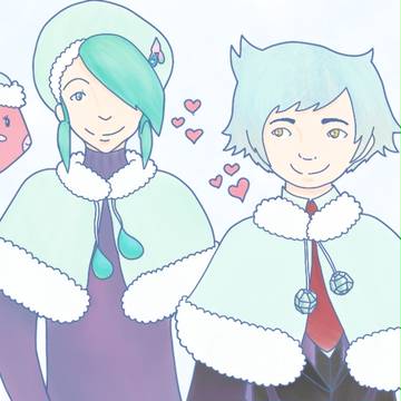 p(*＾-＾*)q