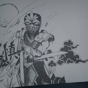 NINJA（´Д`）