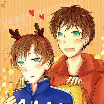 marry christmas~